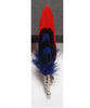 Tailor Smith Feather Brooch Lapel Pin Handmade Men Women Novelty Brooches Lapel Pins Dress Suit Accessory Gift - Image 14