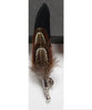 Tailor Smith Feather Brooch Lapel Pin Handmade Men Women Novelty Brooches Lapel Pins Dress Suit Accessory Gift - Image 18