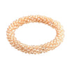 Glass Bead Stretch Bracelet in Multiple Colors - Image 25