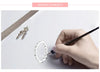 New Vintage Jewelry Original Solid 925 Sterling Silver Mobius Finger Ring Fine Jewelry For Women Wedding Gift