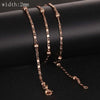 Twist-Link Chain Necklace in Multiple Widths and Lengths - Image 22