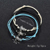 Modyle Summer Beach Turtle Shaped Charm Rope String Anklets For Women Ankle Bracelet Woman Sandals On the Leg Chain Foot Jewelry - Image 2