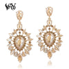 Crystal Earrings for Women Gift Drop Earrings - Image 8