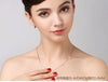 Rainbow Jewelry's snake chain,only sell with our pendants,925 Solid Sterling Silver Chain Necklace ON SALE