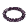 Glass Bead Stretch Bracelet in Multiple Colors - Image 39