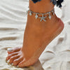 Vintage Beach Foot Anklet For Women Bohemian Female Anklets Summer Bracelet On the leg Jewelry - Image 16