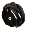 Vintage Punk Retro Multilayer Leather Bracelet Male Braided Handmade Rope Wrap Bracelets Bangles for Men - Image 20