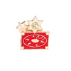 11 Style Sakura Star Wings Bowknot Rhinestone Brooch Heart Badge Jackets Brooches For Women Enamel Pin Metal Accessories Jewelry - Image 10