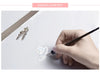 Modian Luxury Genuine 925 Sterling Silver Ring Classic 4CT 10 Hearts Arrows Zircon Jewelry For Women Engagement Wedding Rings