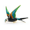 Enamel Flying Swallow Brooch Pins For Women Animal Bird Broche Jewelry Gift - Image 4