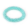 Glass Bead Stretch Bracelet in Multiple Colors - Image 50