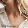 Stainless Steel Choker Imitated Pearl Necklaces for Women Gold Color Layered Chain Necklace Jewelry - Image 10