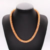Beads Handmade Necklace Threading Faceted Crystal Short Necklace for Lady Women Gift Choker Statement Multicolor - Image 7