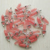 24pcs/lot Good Quality Assorted Stone Mixed Pillar Charms Chakra Pendants for Necklaces Making - Image 28