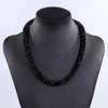 Beads Handmade Necklace Threading Faceted Crystal Short Necklace for Lady Women Gift Choker Statement Multicolor - Image 19