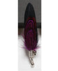 Tailor Smith Feather Brooch Lapel Pin Handmade Men Women Novelty Brooches Lapel Pins Dress Suit Accessory Gift - Image 22