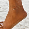 Vintage Beach Foot Anklet For Women Bohemian Female Anklets Summer Bracelet On the leg Jewelry - Image 15