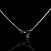 Three Stars Pendant Anklets Bracelet Silver Simple Charm Star Ankle Chain For Women&Girl Jewelry Gift - Image 4