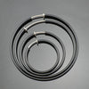 1 Pair Big Circle Large Hoop Earrings Fake Spring Clip On Nose Ring Hoop Lip Ring Helix Ring Hoop Fake Ear Ring Accessories - Image 9