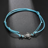 Modyle Summer Beach Turtle Shaped Charm Rope String Anklets For Women Ankle Bracelet Woman Sandals On the Leg Chain Foot Jewelry - Image 7
