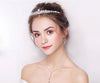 Pearl Earrings Freshwater Pearl Tassels Pearl Jewelry Drop Earrings Silver Jewelry For Woman - Image 5