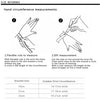 Minimalist Stainless Steel Bracelet Men Women Handmade Adjustable Size Rope Couple Bracelets Summer Beach Jewelry Gift - Image 20