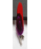 Tailor Smith Feather Brooch Lapel Pin Handmade Men Women Novelty Brooches Lapel Pins Dress Suit Accessory Gift - Image 16