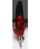 Tailor Smith Feather Brooch Lapel Pin Handmade Men Women Novelty Brooches Lapel Pins Dress Suit Accessory Gift - Image 23
