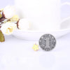 Cute Flower Pink white Clip on Earrings Wihtout Piercing for Kids Earrings Not Allergy - Image 5