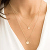 Layered Chains Long Necklace Women Gold Color Link Chain Necklace Pendant Choker Necklace for Women Jewelry - Image 19