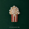Animal Plant Lapel Pins Fruits Food Mix Brooches Badges Backpack Cute Pins Party Gifts For Friends Jewelry - Image 26