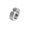 1Pc Punk Steel-color Stainless Steel Painless Ear Clip Earrings For Men/Women Street Pop Non Piercing Fake Earrings Jewelry Gift - Image 31