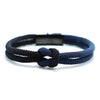 Men Rope Bracelet Concentric Knot Unfading Stainless Steel Braclet Gift For Him Camping Survival Braslet - Image 11