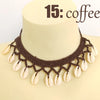 Summer Women Simple Seashell Anklet Chain Crochet Bohemian Foot Jewelry Beach Anklets On Foot Bracelets - Image 13