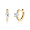 Crmya Gold Silver Filled Hoop Earrings For Women Opal Zircon Earring Hoops Mini Earings Ear Jewelry - Image 42