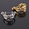 Stainless Steel Cartilage Cuff Earring with 0.8 mm Gauge and 8 mm Shaft - Image 11