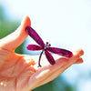 Dragonfly Brooches For Women Vintage Insect Animal Brooch Pin Jewelry - Image 13
