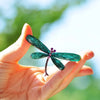 Dragonfly Brooches For Women Vintage Insect Animal Brooch Pin Jewelry - Image 14