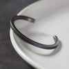 Viking Style Titanium Steel Bracelets Jewelry Pulseira Accessories Men Women Punk Rhombus Cuff Bangles for Boys Men - Image 6
