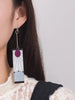 Drop Earrings Anime Acrylic Demon Slayer Kimetsu No Yaiba Blade of Ghost Boucles d'oreilles Women Men Girl Gift Party Jewelry - Image 19