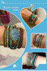 Multi-Strand Beaded Wrap Bracelet in Mixed Colors - Image 16