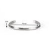Viking Style Titanium Steel Bracelets Jewelry Pulseira Accessories Men Women Punk Rhombus Cuff Bangles for Boys Men - Image 34