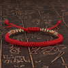 Tibetan Buddhist Bracelet Unisex Handmade Braided King Kong Knot Colorful String Bracelets for Women Men Lovers Lucky Jewelry - Image 17