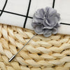 Men Fabric Flower Brooch Pin Suit Lapel Pins Woman Wedding Boutonniere Brooches Jewelry Accessories - Image 16