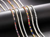 Tennis Choker Necklaces Women HipHop Iced Out Cubic Zirconia Gold Color Crystal Chain Female Jewelry on The Neck - Image 17