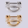1pcs Steel Barbell With CZ Hoop Ear Tragus Cartilage Helix Earrings Ear Studs Ear Cuff Rook Woman Lobe Piercing Jewelry - Image 11