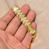 Gold Color Coins Bangles&Bracelet for Women Men Money Coin Bracelet Islamic Muslim Arab Middle Eastern Jewelry African Gifts - Image 4