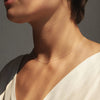 Chain Necklace Stainless Steel Gold Color Pendants Short Long Statement Women Gift Stainless Steel Jewelry - Image 4