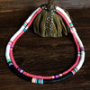 4/6/8mm 20 Colors Polymer Clay Necklace Soft Pottery Choker Necklace Colorful Surfer Beads Collar Handmade Jewelry Gifts - Image 4