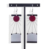 Drop Earrings Anime Acrylic Demon Slayer Kimetsu No Yaiba Blade of Ghost Boucles d'oreilles Women Men Girl Gift Party Jewelry - Image 16